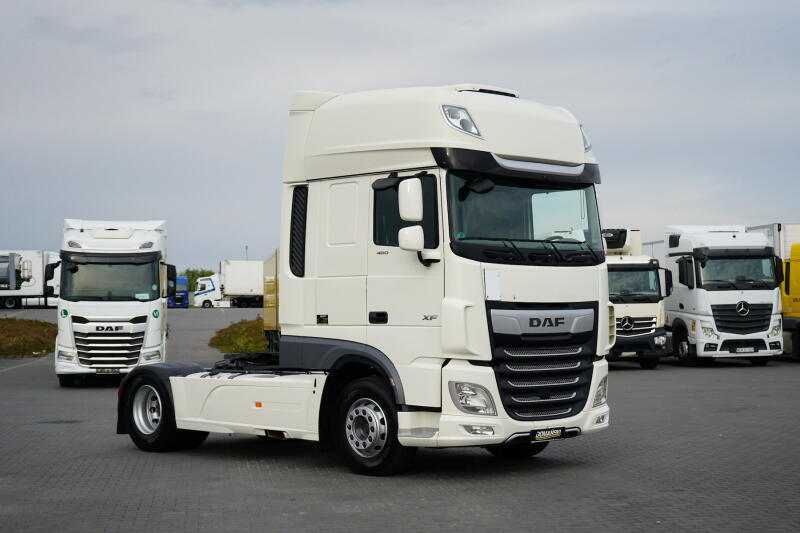 DAF XF