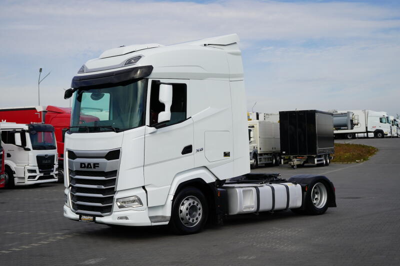 DAF XG