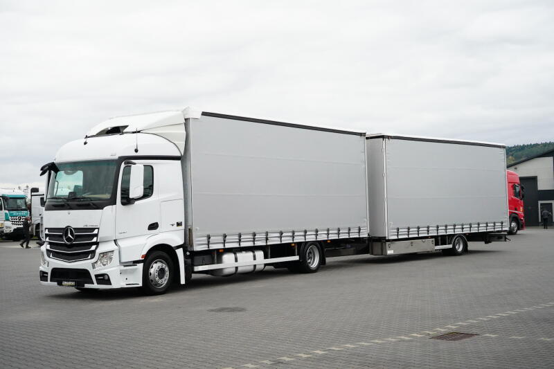 Mercedes-Benz Actros