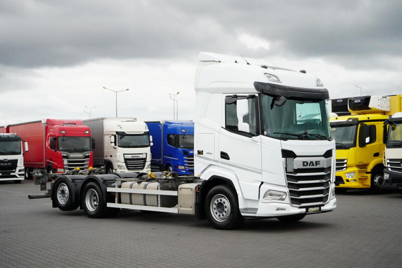 DAF XF