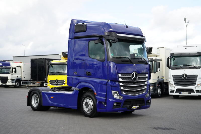 Mercedes-Benz Actros