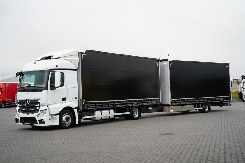 Mercedes-Benz Actros
