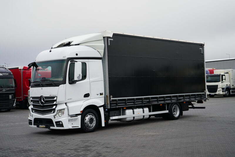 Mercedes-Benz Actros