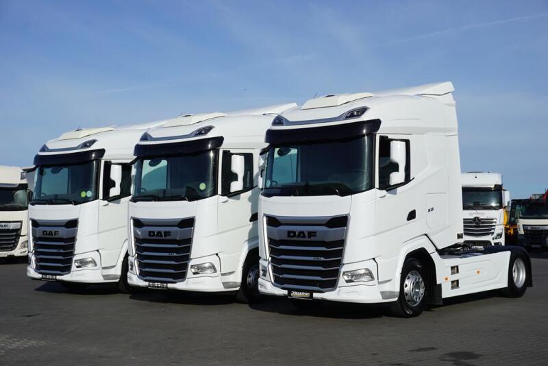 DAF XG
