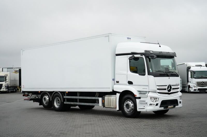 Mercedes-Benz Actros