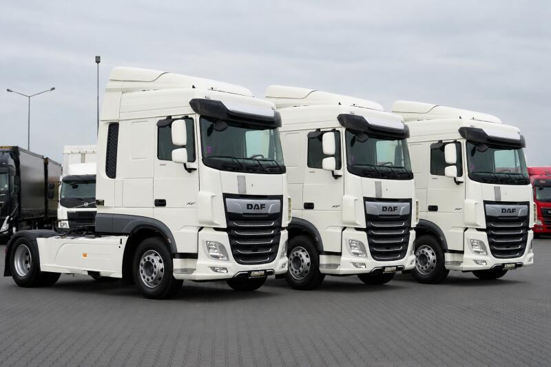 DAF XF