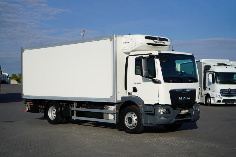 MAN TGM