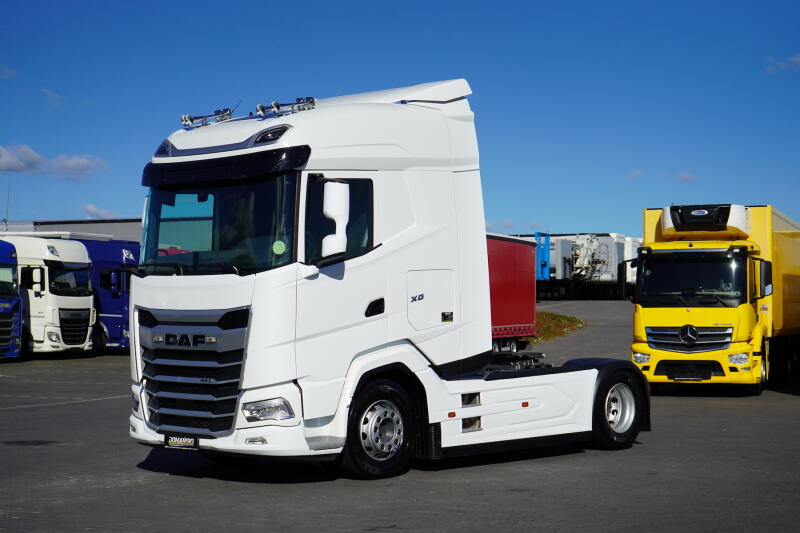 DAF XG