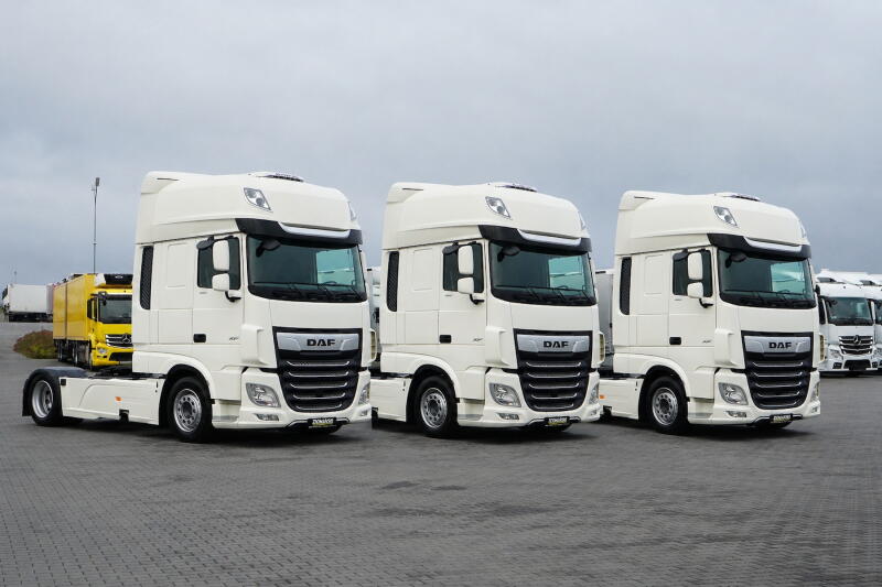 DAF XF