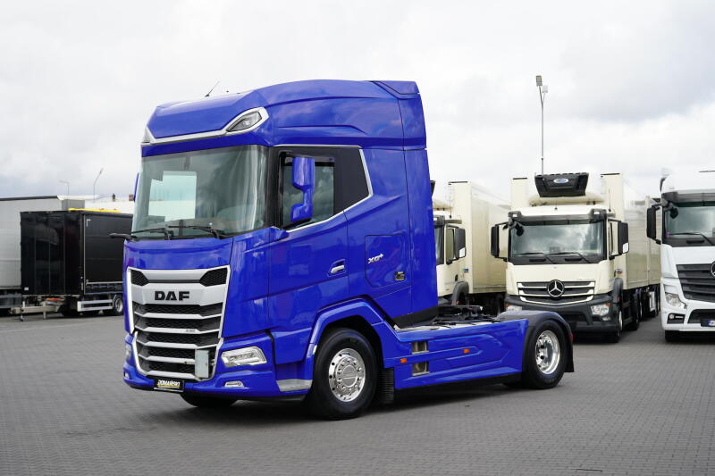 DAF XG+