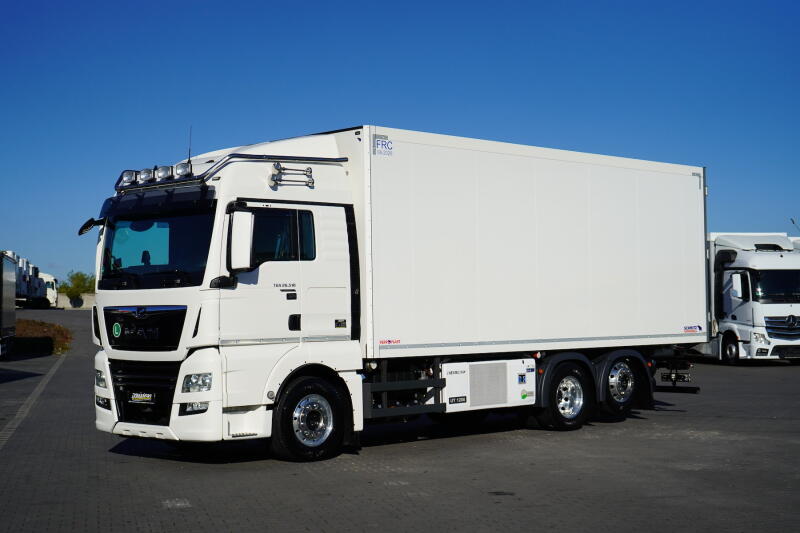MAN TGX