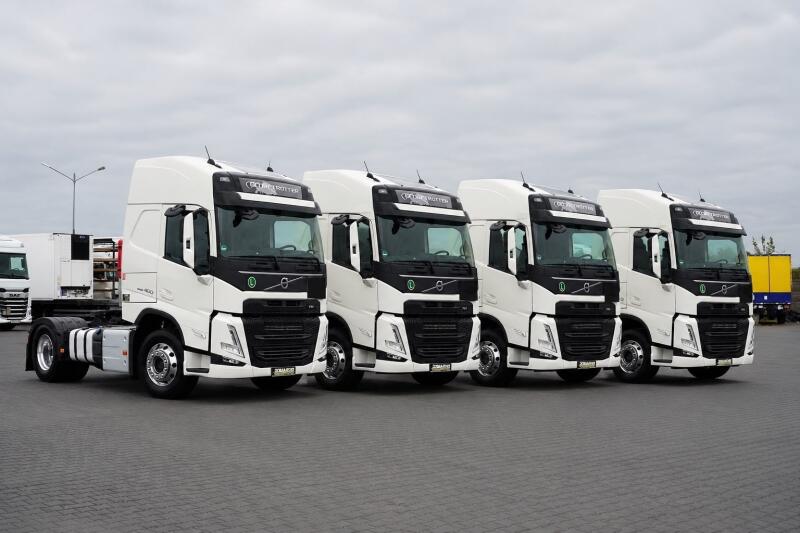 Volvo FM