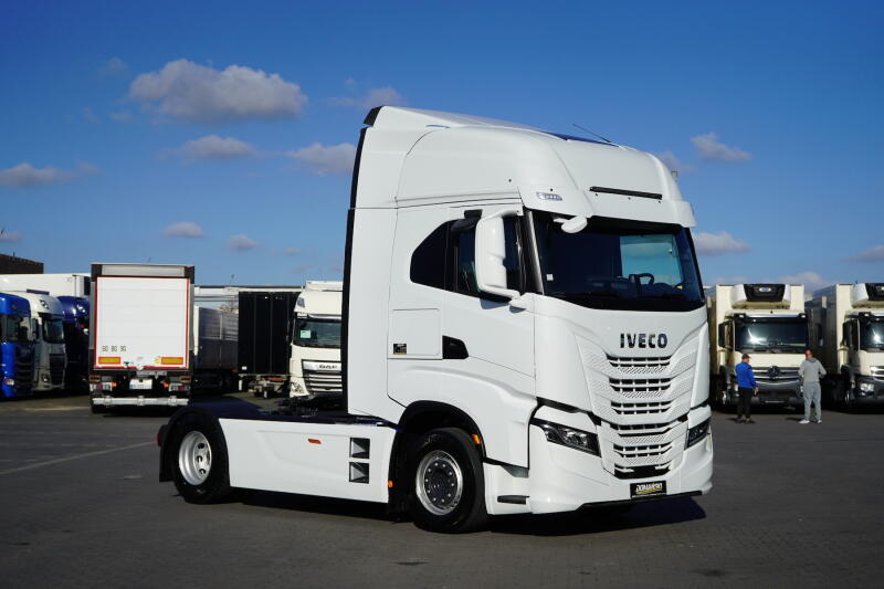 Iveco S-WAY