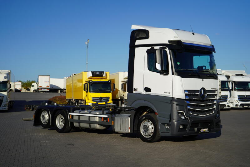 Mercedes-Benz Actros