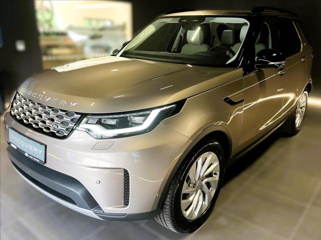 Land Rover Discovery 3,0 D250 S AWD MY25