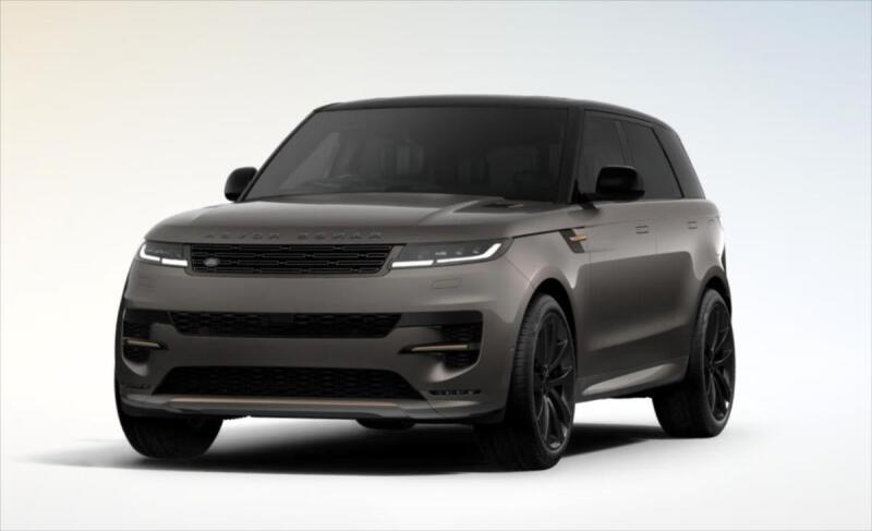 Land Rover Range Rover Sport (2026) 3,0 D350 AUTOBIOGRAPHY - fotka 1 z 8