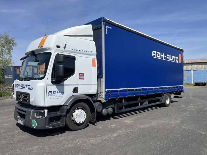 Renault Trucks D