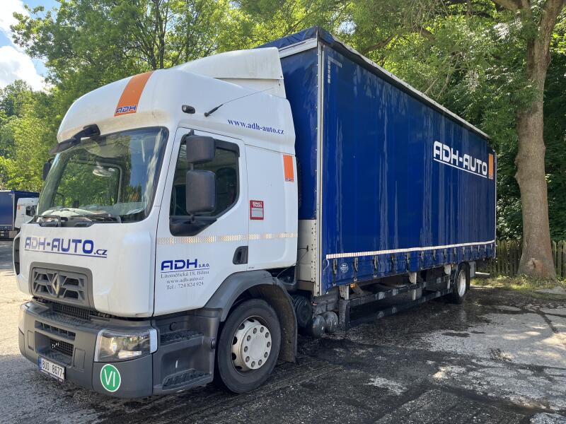 Renault Trucks D