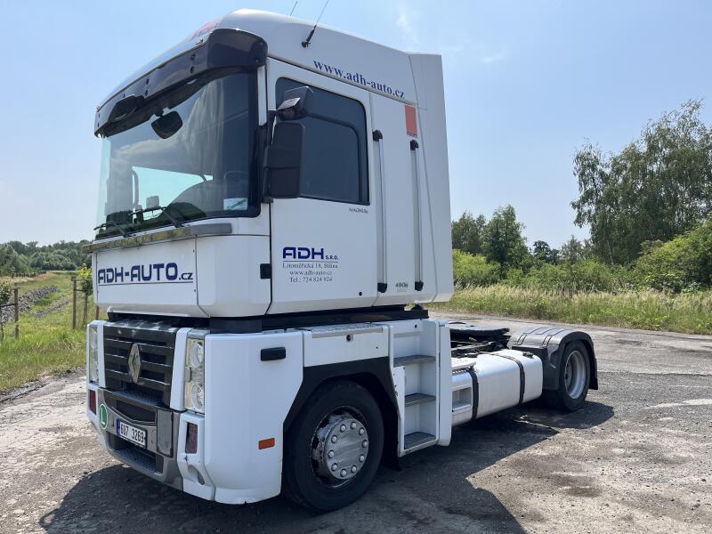 Renault Magnum