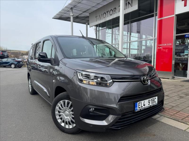 Toyota ProAce City Verso