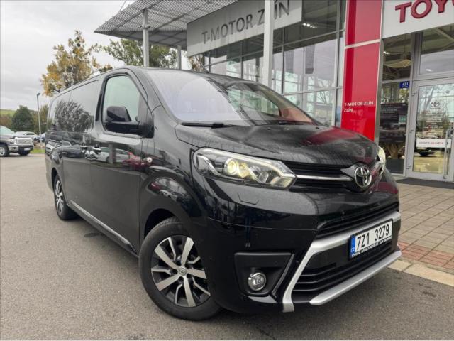 Toyota ProAce Verso