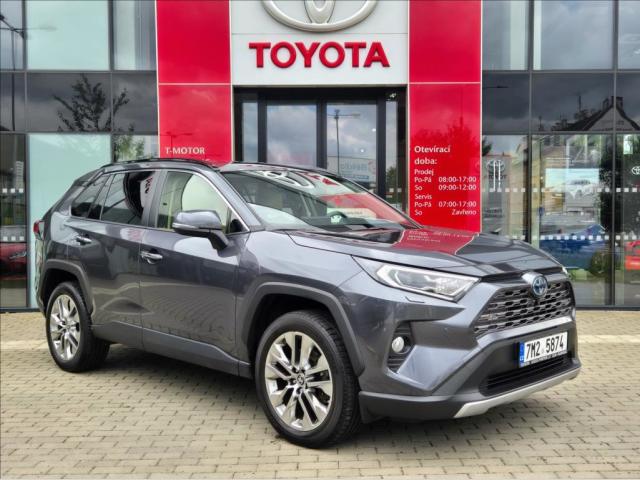 Toyota RAV4 2,5 Hybrid Executive e-CVT