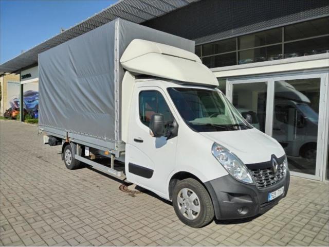Renault Master 2,3 Plachta