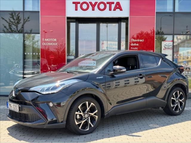 Toyota C-HR 1,8 Hybrid 90kW E-CVT Style