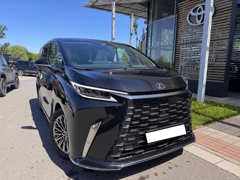 Lexus LM 350h 