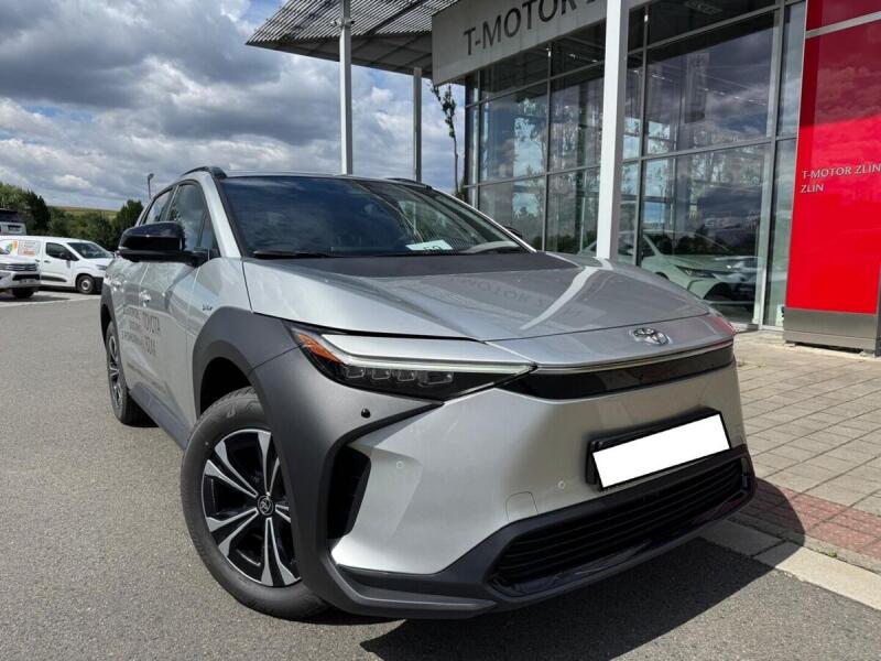 Toyota bZ4X