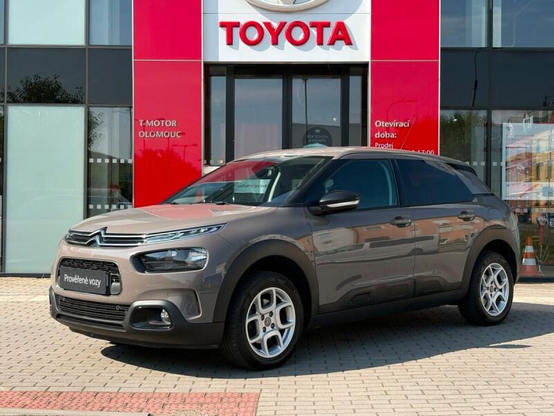 Citro�n C4 Cactus