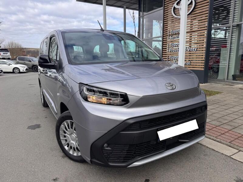 Toyota ProAce City Verso