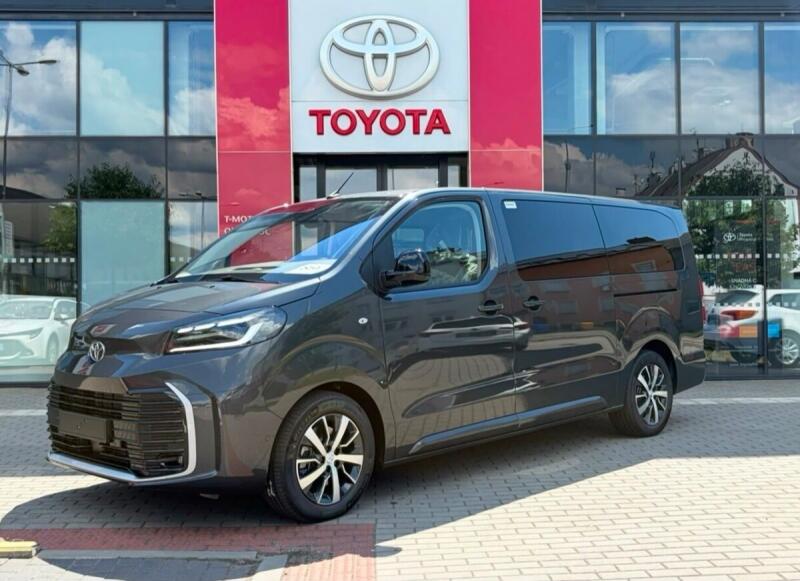 Toyota ProAce Verso