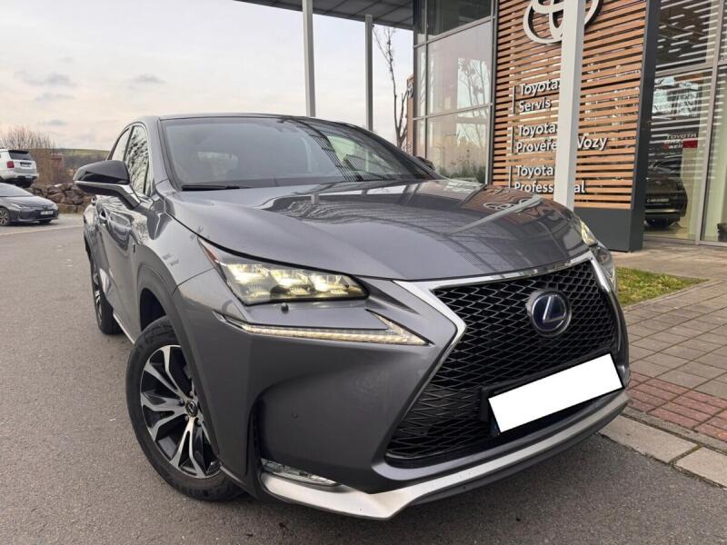 Lexus NX 300h