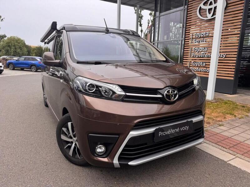 Toyota ProAce Verso