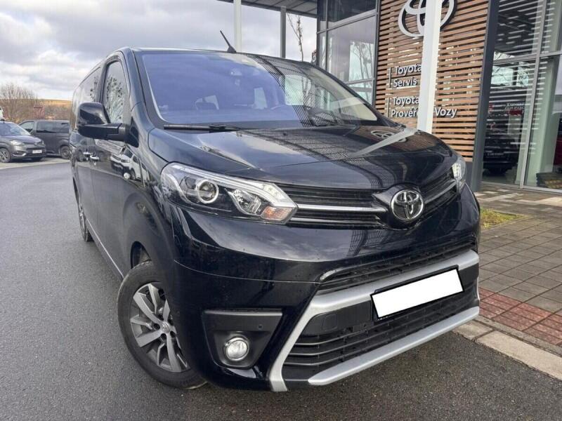 Toyota ProAce Verso