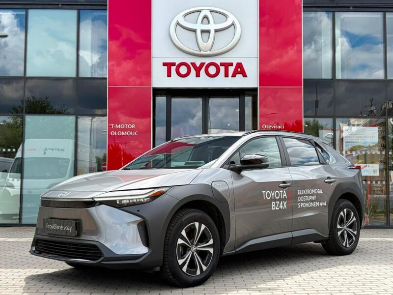 Toyota bZ4X
