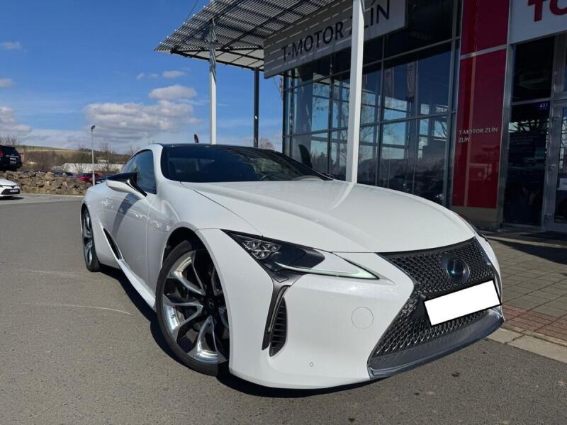 Lexus LC 500h