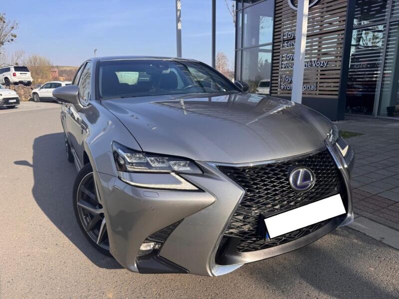 Lexus GS 450h