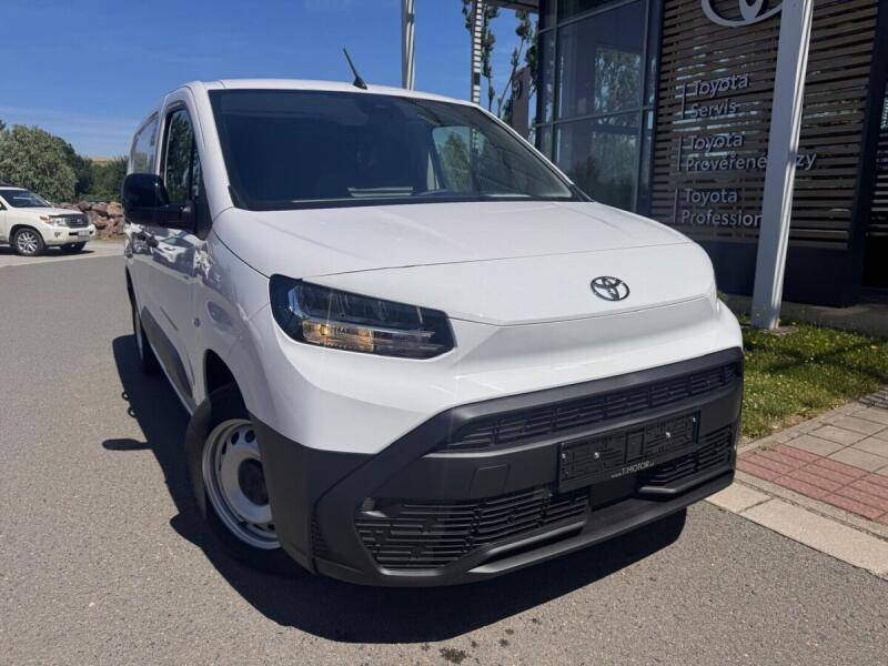 Toyota ProAce City