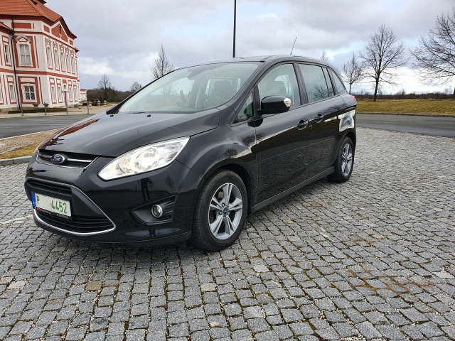 Ford Grand C-MAX