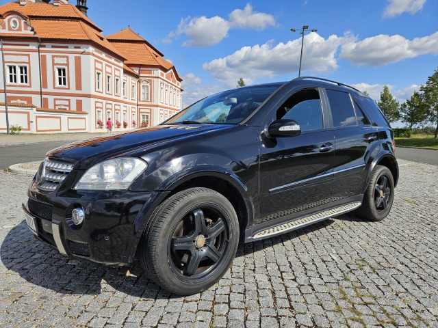 Mercedes-Benz Triedy M