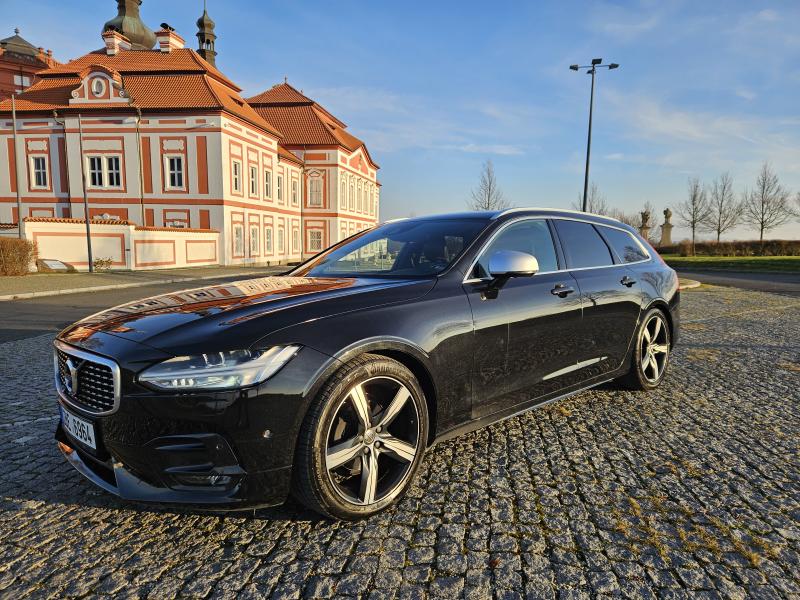 Volvo V90