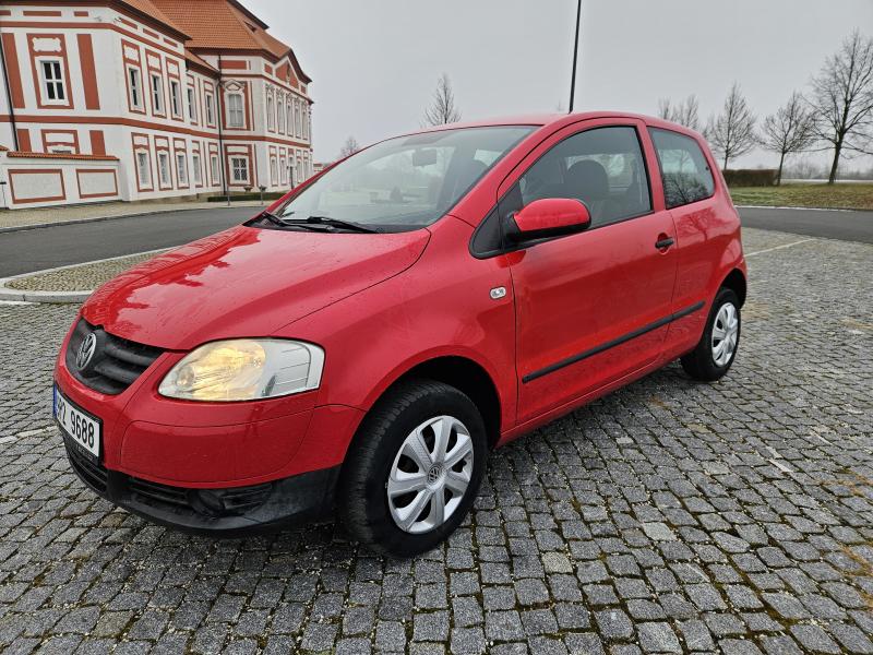 Volkswagen Fox