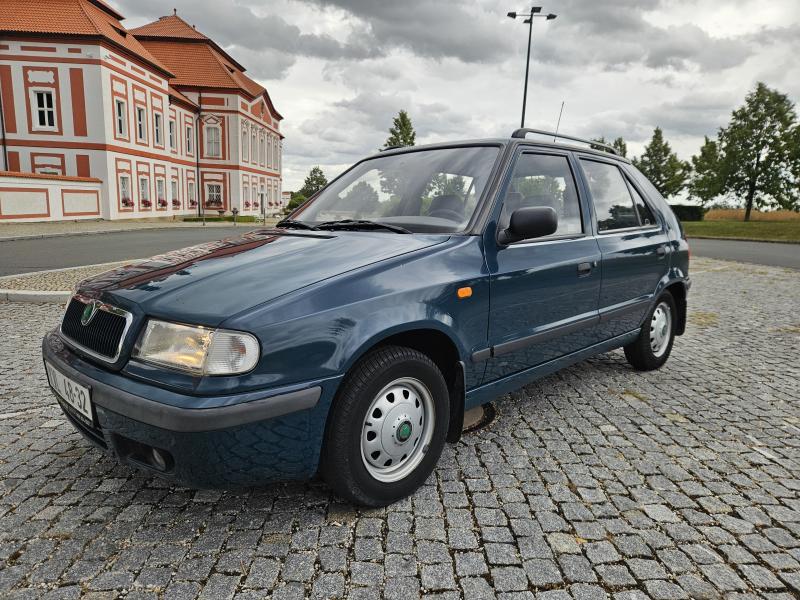 Skoda Felicia