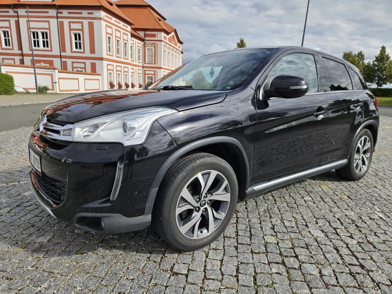 Citron C4 Aircross