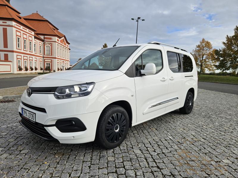 Toyota ProAce City Verso