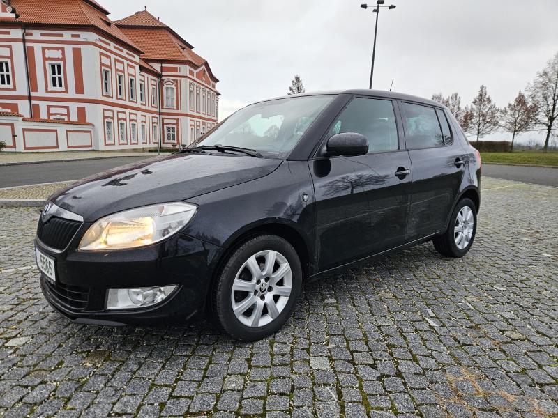 koda Fabia