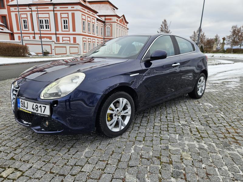 Alfa Romeo Giulietta