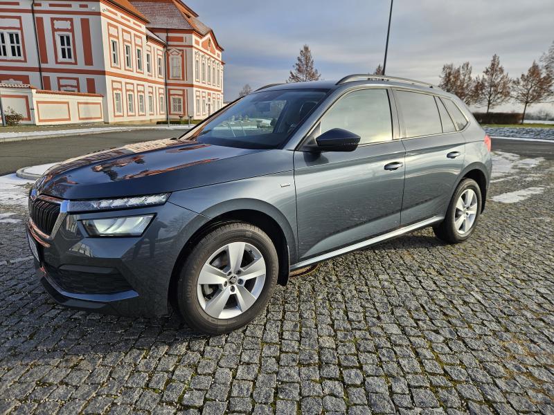 Skoda Kamiq